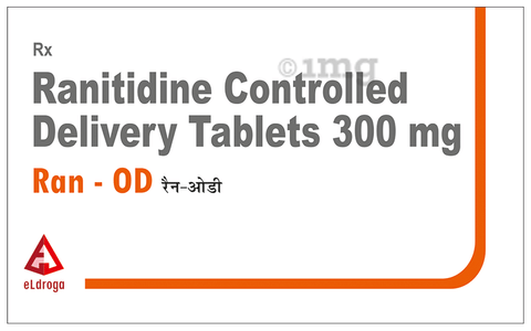 Ran-OD Tablet image