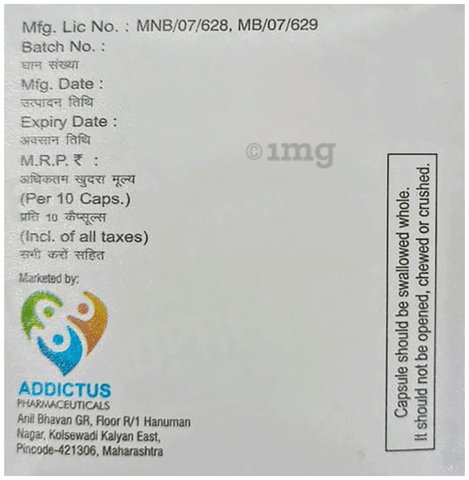 Adpreg-D 20 Capsule image