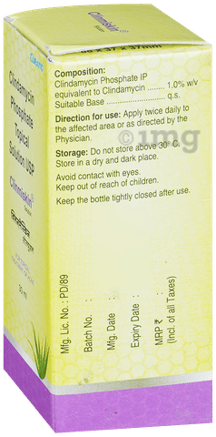 Clinmiskin Solution image