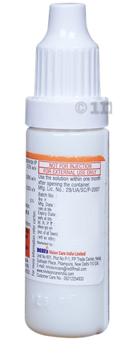 I-Brom Plus Ophthalmic Solution image