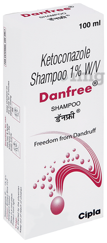 Danfree shampoo on sale