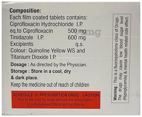 Joycip-TZ Tablet image