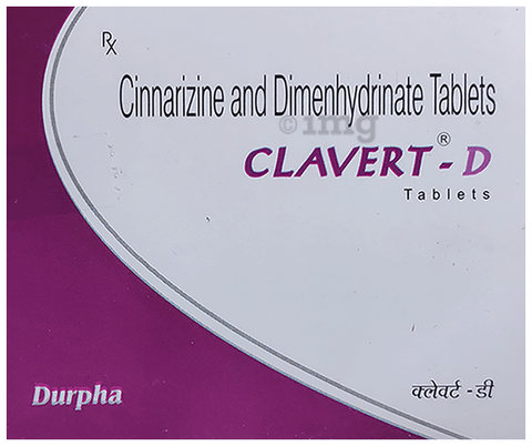 Clavert-D Tablet image Clavert-D Tablet image