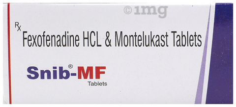 Snib-MF Tablet