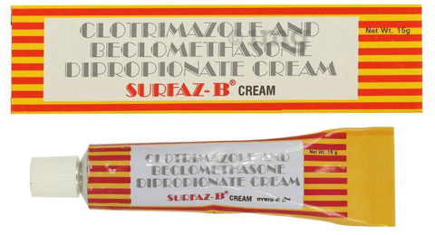 Surfaz-B Cream image Surfaz-B Cream image
