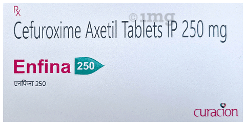 Enfina 250 Tablet