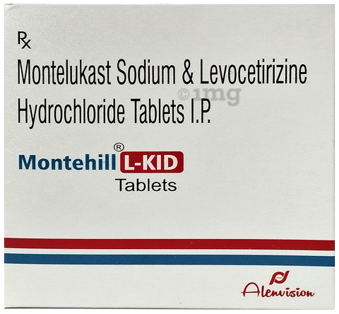 Montehill-L Kid Tablet image
