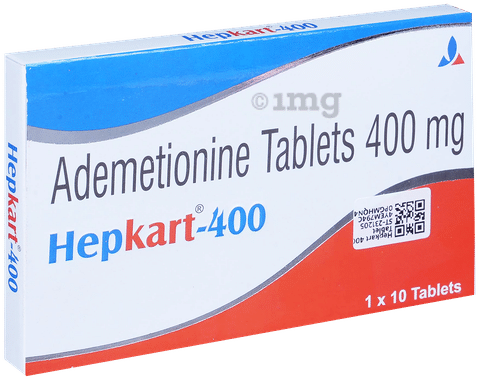 Hepkart 400 Tablet