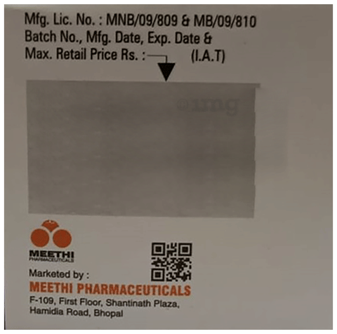 Brolast-M Tablet image