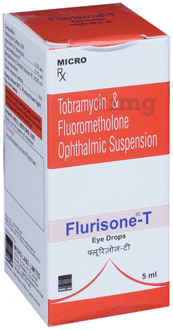 Flurisone T Eye Drops image Flurisone T Eye Drops image