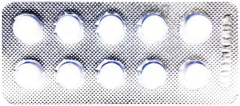 Clozatab 1 Tablet MD image Clozatab 1 Tablet MD image