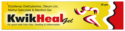 Kwikheal Gel