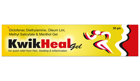 Kwikheal Gel image