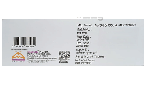 Emeenac-P Tablet image