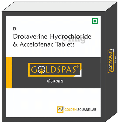 Goldspas Tablet