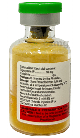 Tigiveri 50mg Injection image