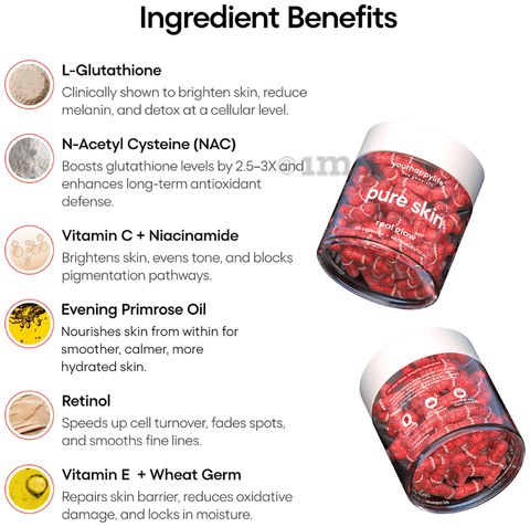 pure glow glutathione Glutathione Manufacturer in Sri Lanka