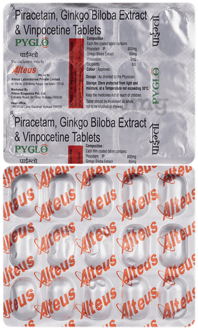 Pyglo Tablet image