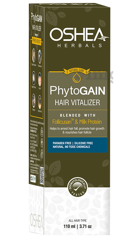 Phytogain Hair Serum  Oshea Herbals