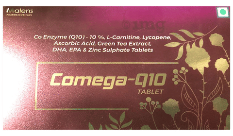 Comega-Q10 Tablet image