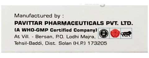 Cilnivate 10 Tablet image Cilnivate 10 Tablet image