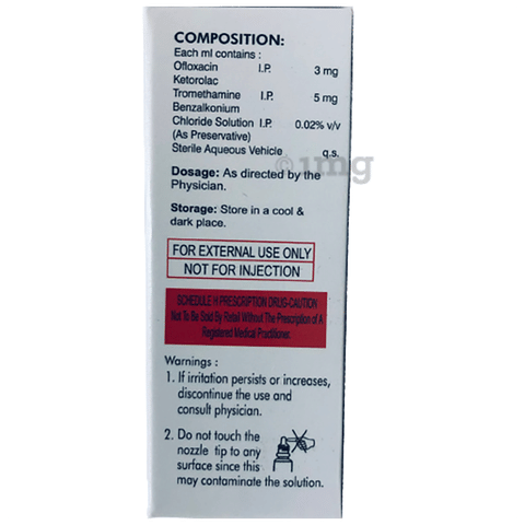 Ofloskat Eye Drop image