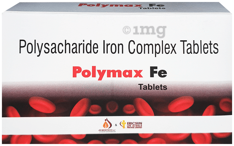 Polymax Fe Tablet image