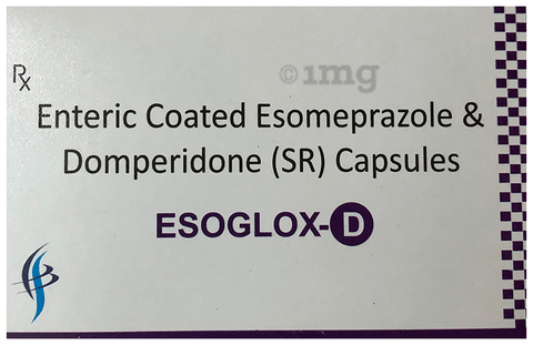 Esoglox-D Capsule SR