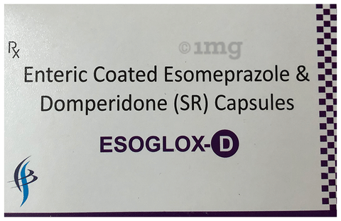 Esoglox-D Capsule SR image