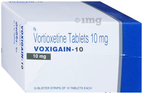 Voxigain 10mg Tablet image
