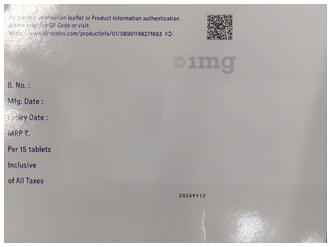 Razo 20 Tablet image