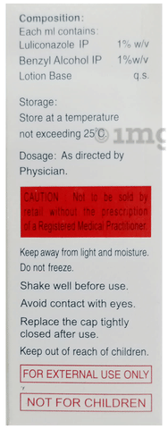 Lulizol Lotion image Lulizol Lotion image