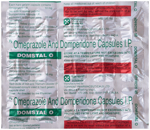 Domstal O Capsule image