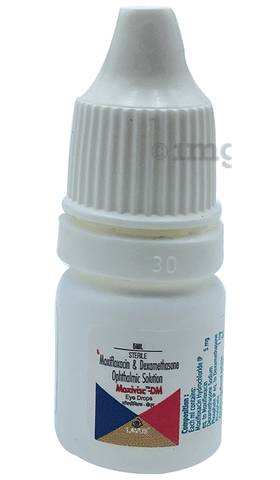 Moxivisc-DM Eye Drop image