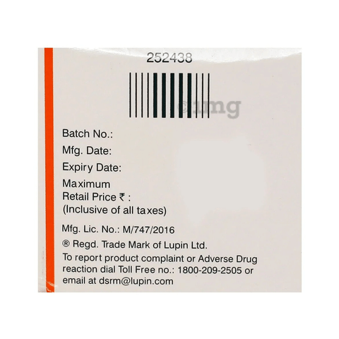 Telekast 5 Chewable Tablet image Telekast 5 Chewable Tablet image