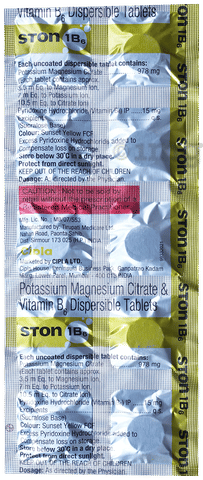 स्टोन 1 बी6 टैबलेट image