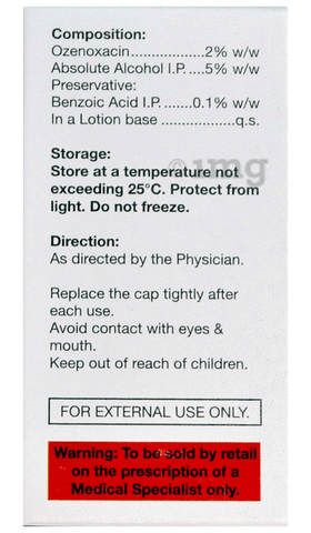 Loshun OX Lotion image