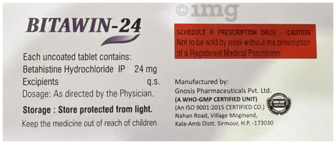 Bitawin 24 Tablet image Bitawin 24 Tablet image