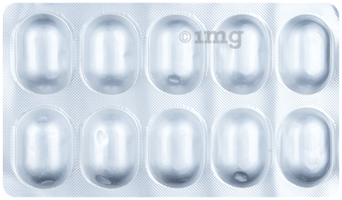 Stig DM 10mg/1000mg/100mg Tablet