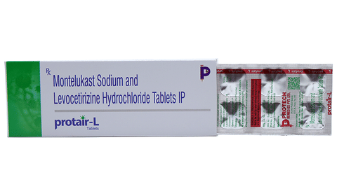 Protair-L Tablet image Protair-L Tablet image
