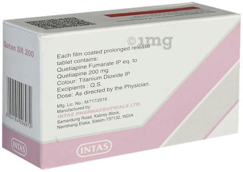 Qutan SR 200 Tablet image