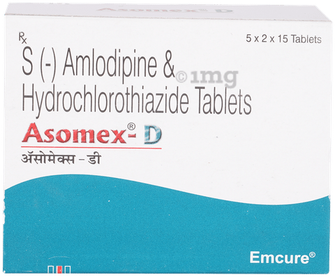 Asomex-D Tablet