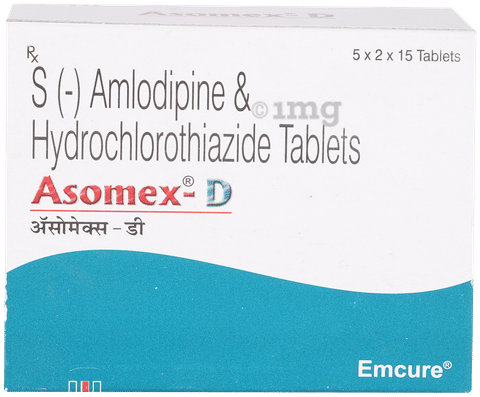 Asomex-D Tablet image