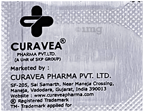 Cefrovea 250 Tablet image
