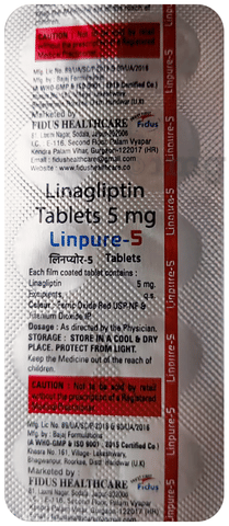 Linpure 5 Tablet image