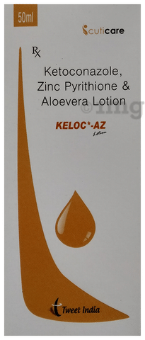 Keloc-AZ Lotion