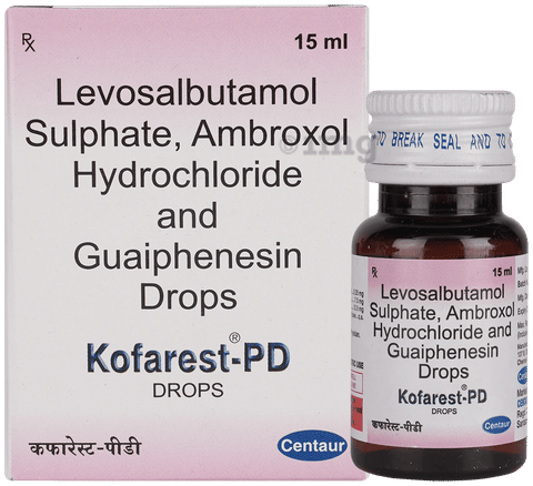 Kofarest-PD Drop image Kofarest-PD Drop image