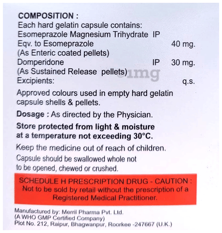 Sompren-DSR Capsule image