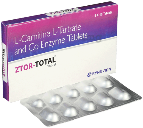 Ztor-Total Tablet image