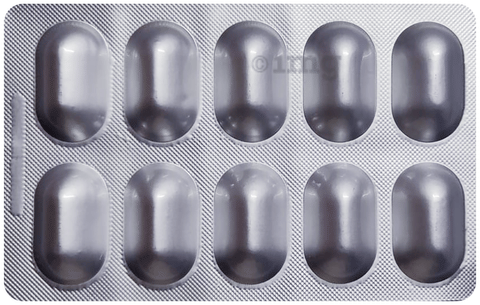 Aspiritine 100 Capsule image